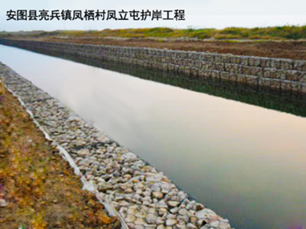 安圖縣亮兵鎮(zhèn)鳳棲村鳳立屯護岸工程.jpg